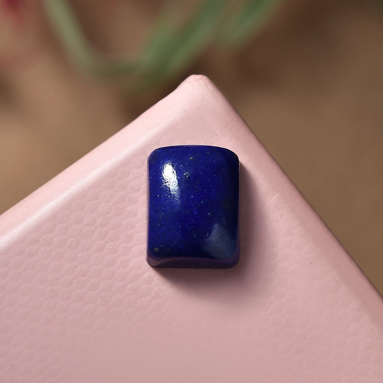 Lapis Lazuli (Oct 9x7 mm) 2.40 ctw Loose Gemstone
