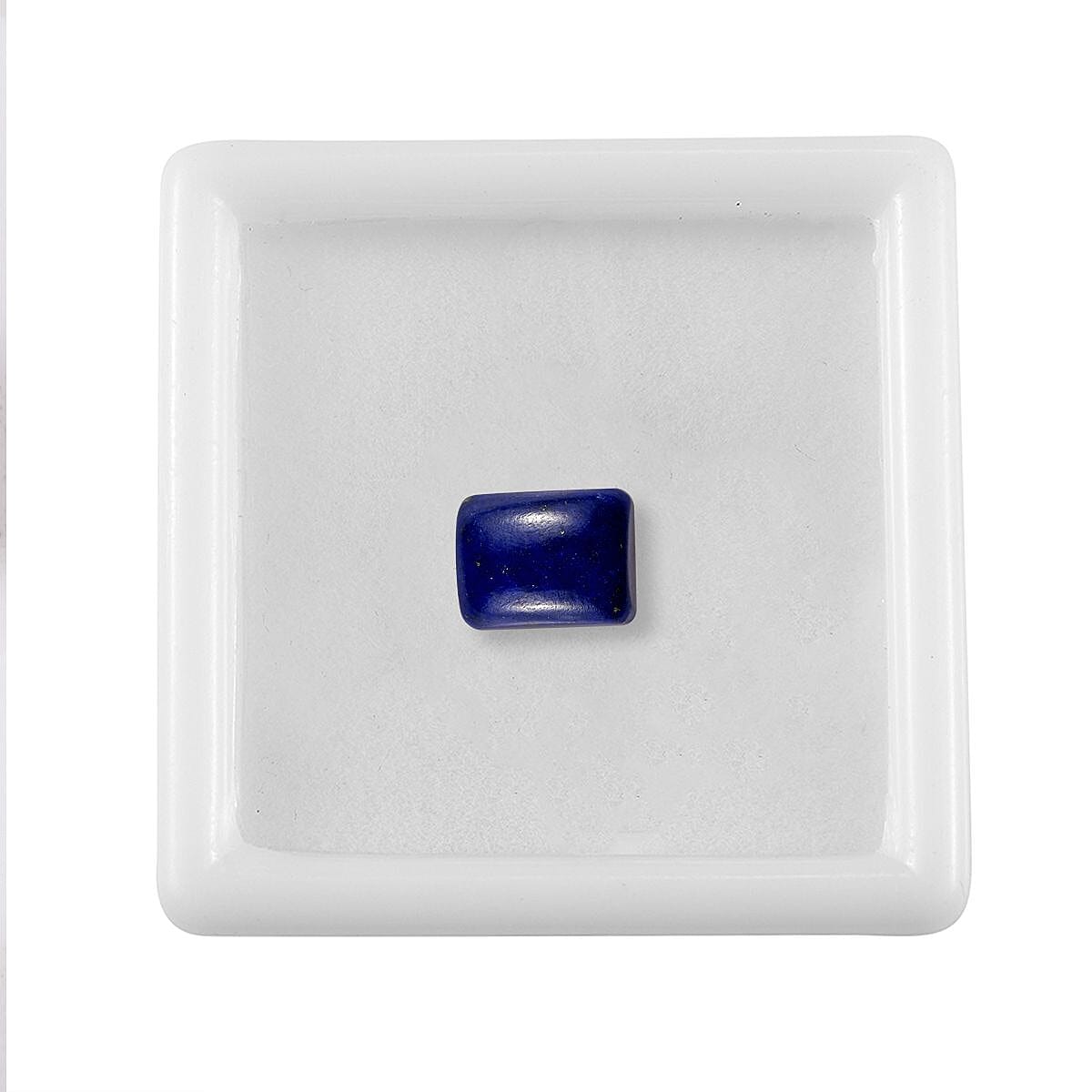 Lapis Lazuli (Oct 9x7 mm) 2.40 ctw Loose Gemstone