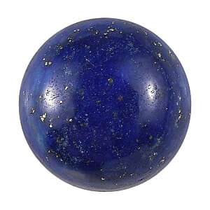 Lapis Lazuli (Rnd 8 mm) 2.20 ctw Loose Gemstone