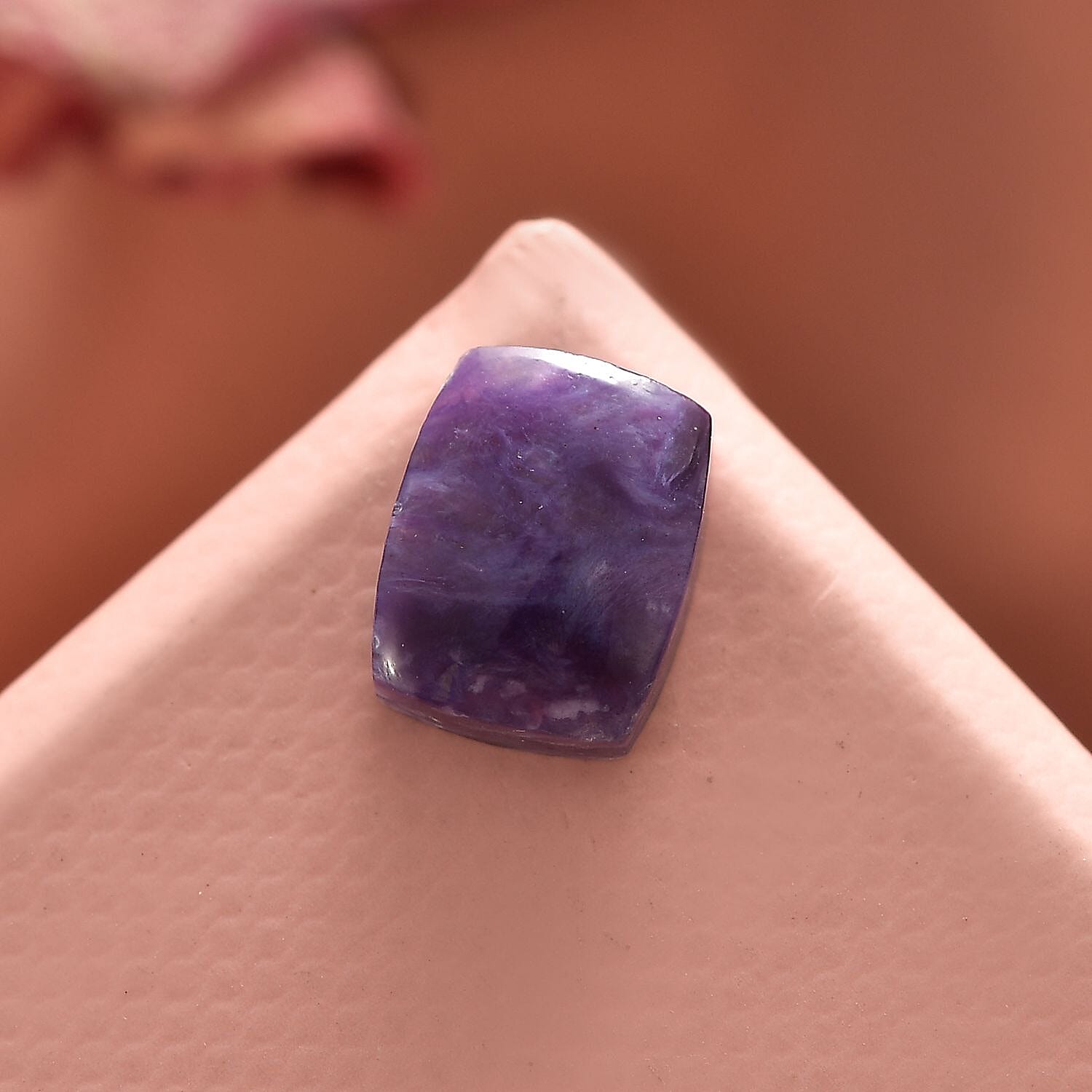 Chaorite (Cush 9x7 mm) 2.20 ctw Loose Gemstone