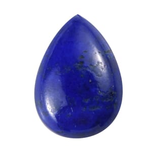 Lapis Lazuli (Pear 14x10 mm) 5.10 ctw Loose Gemstone