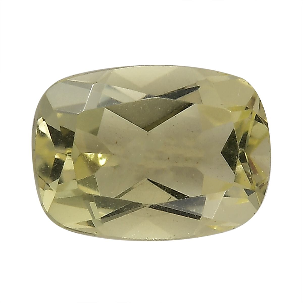 Buy Lemon Quartz (Cush 8x6 mm) 1.02 ctw Loose Gemstone at