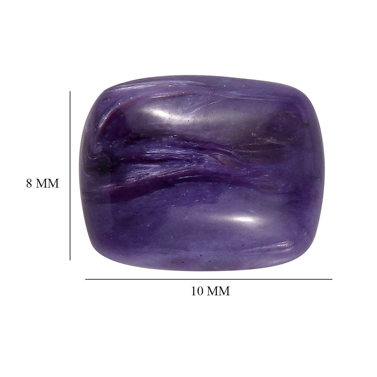Chaorite (Cush 10x8 mm) 2.70 ctw Loose Gemstone