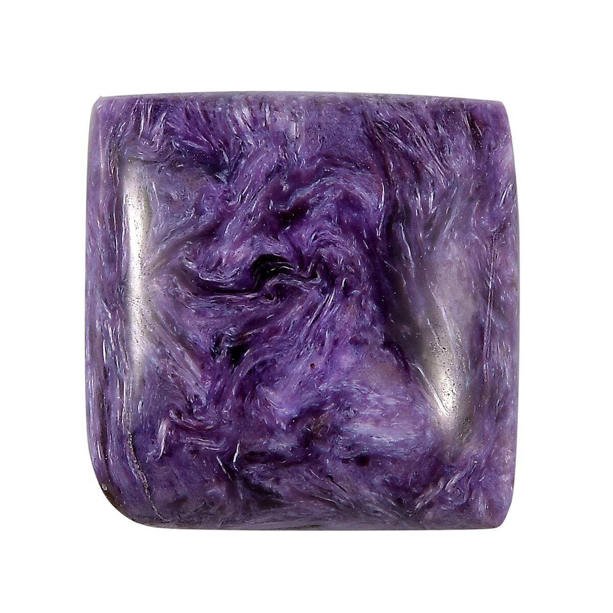 Chaorite (Sqr 15 mm) 9.15 ctw Loose Gemstone
