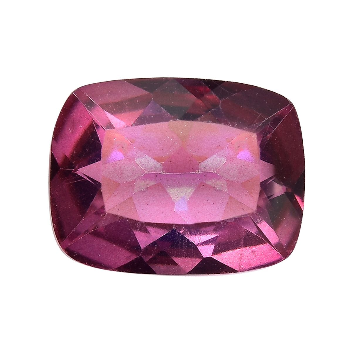 Fantabulous Quartz (Cush 9x7 mm) 1.70 ctw Loose Gemstone image number 0