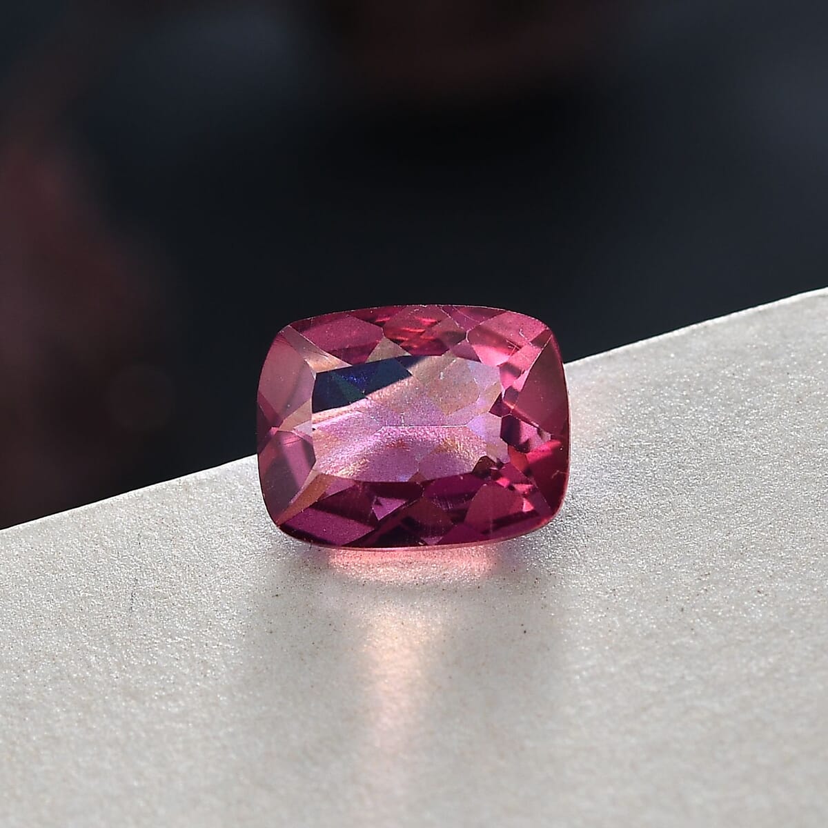 Fantabulous Quartz (Cush 9x7 mm) 1.70 ctw Loose Gemstone image number 1