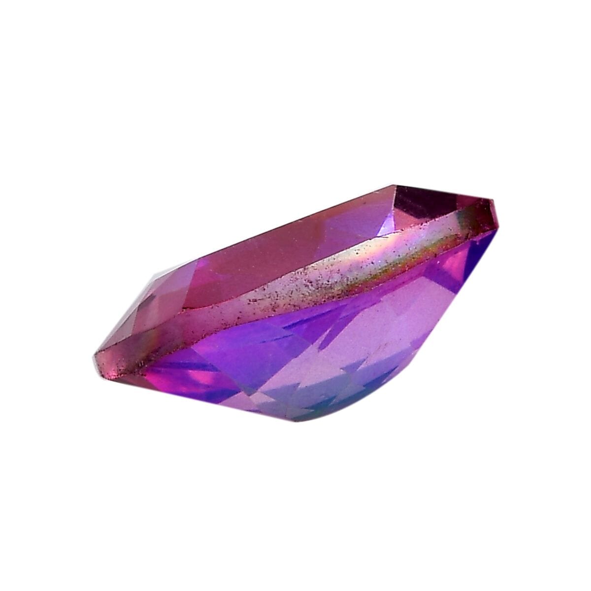 Fantabulous Quartz (Cush 9x7 mm) 1.70 ctw Loose Gemstone image number 2