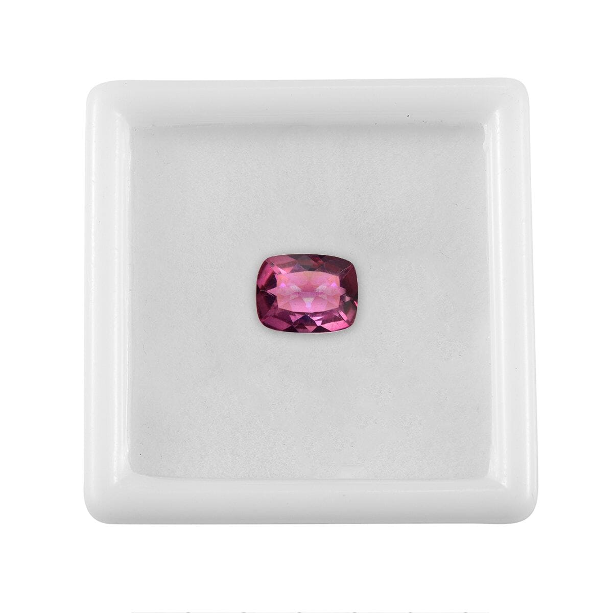 Fantabulous Quartz (Cush 9x7 mm) 1.70 ctw Loose Gemstone image number 3