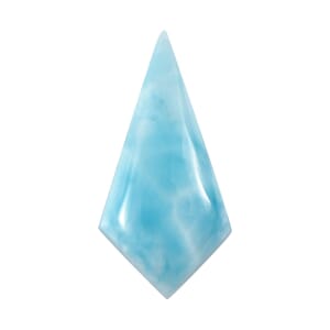 AAA Larimar (Kite 16x8 mm) 3.10 ctw Loose Gemstone