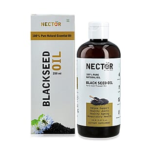 Nector Black Seed Oil 250ml