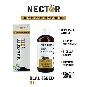 Nector Black Seed Oil 250ml