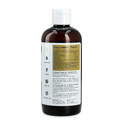Nector Black Seed Oil 250ml