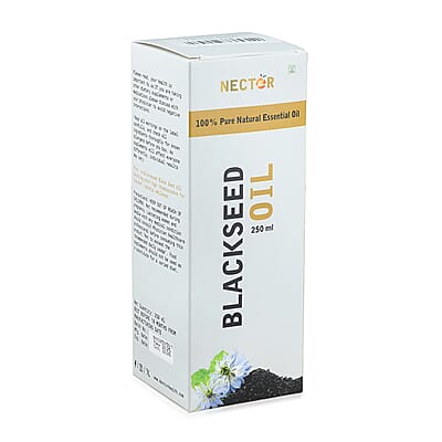Nector Black Seed Oil 250ml