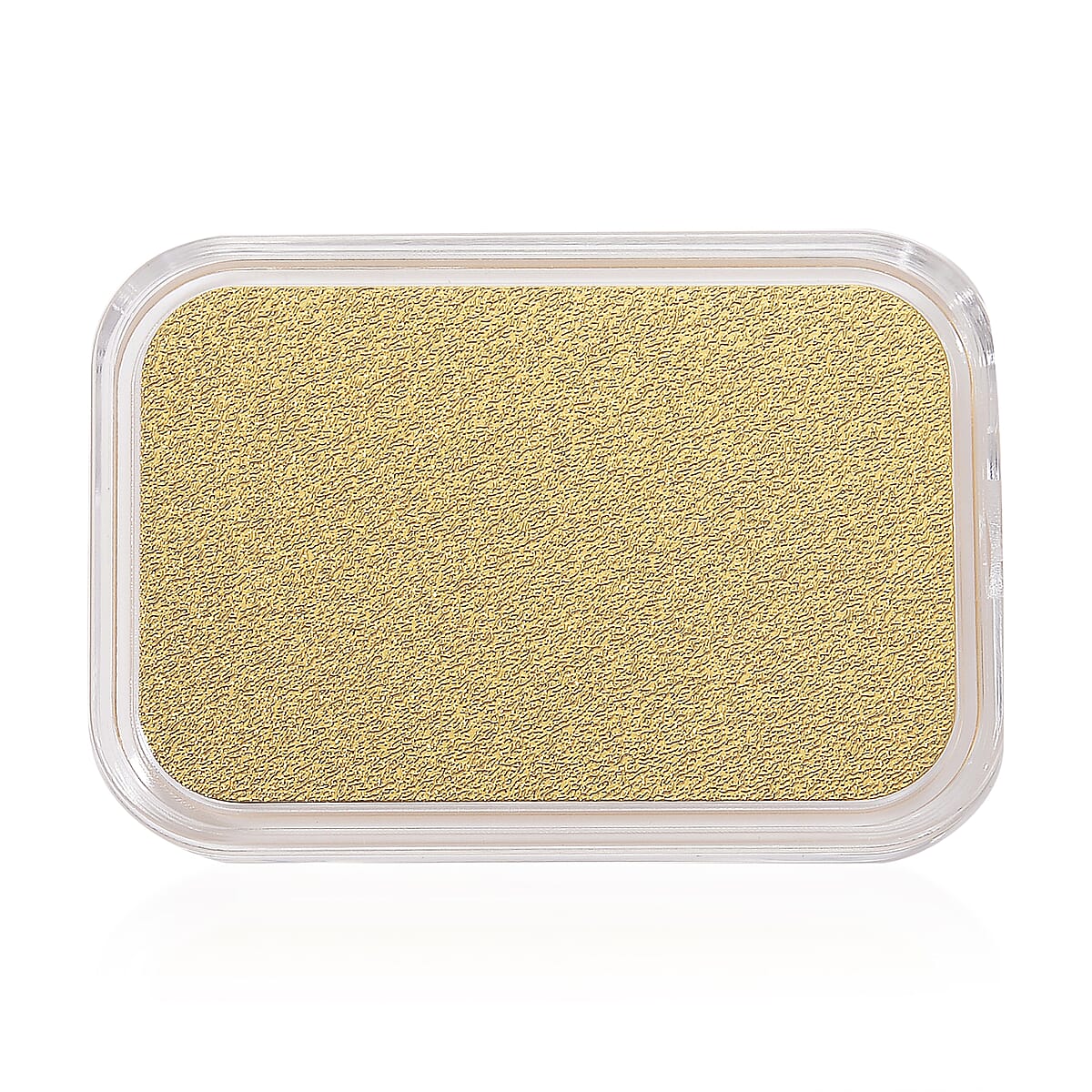 24K Golden Currency Emboss Sheet 31x45.5mm 10mg (Del. in 12-15 Days) image number 3