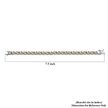 Yellow Apatite / 7.25 Inches - Product card gallery slide 4 (10177621918009)