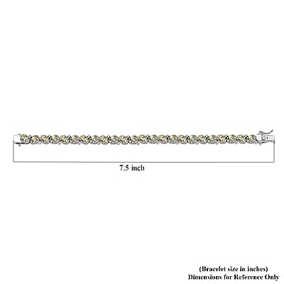 Yellow Apatite / 7.25 Inches - Product card gallery slide 4 (10177621918009)