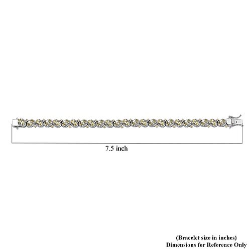 Yellow Apatite / 7.25 Inches - Product card gallery slide 4 (10177621918009)