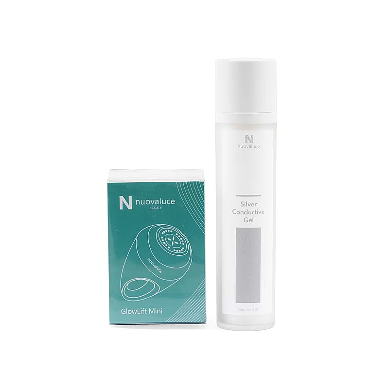 Nuovaluce GlowLift Mini with Conductive Gel (Lifetime Warranty)