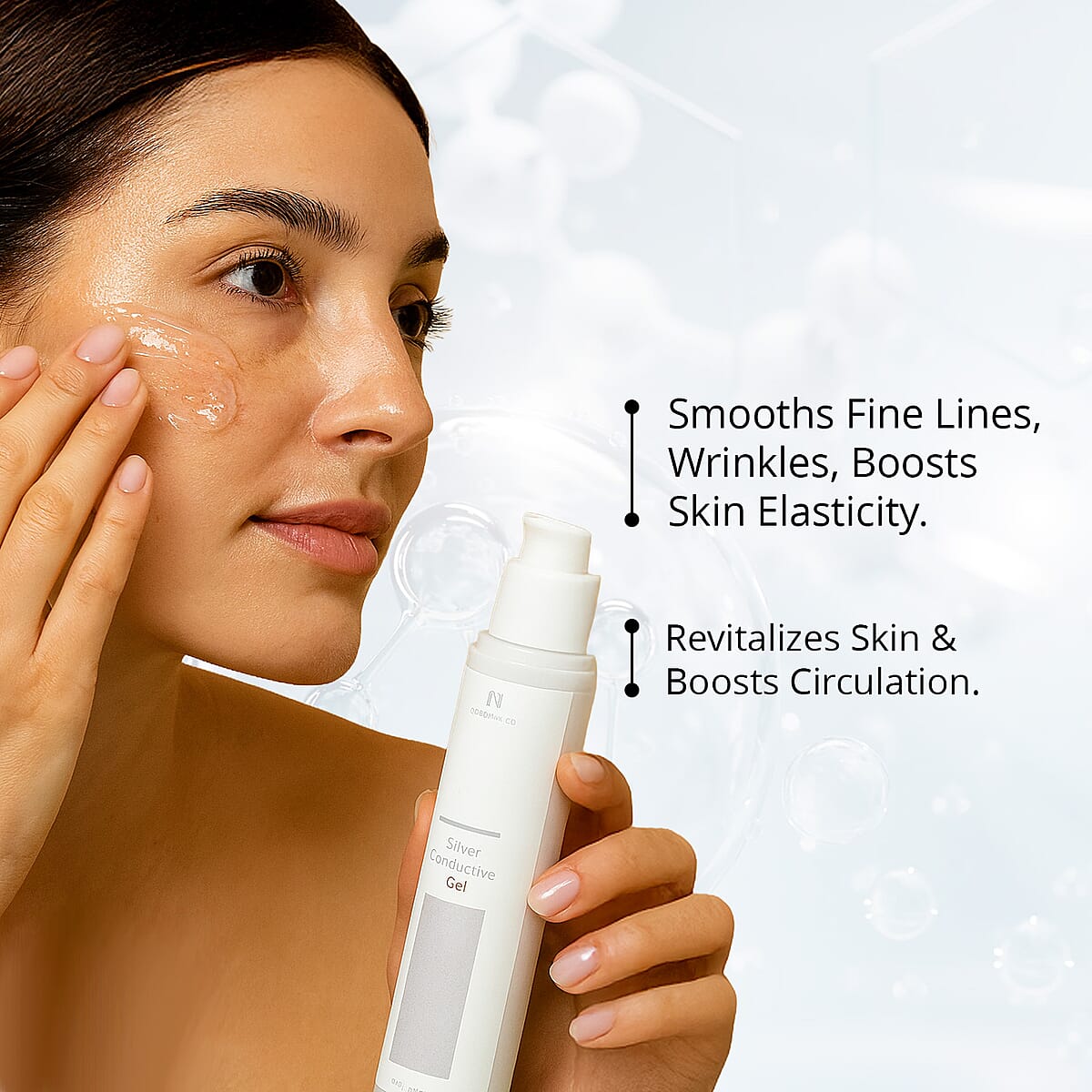 Nuovaluce GlowLift Mini with Conductive Gel (Lifetime Warranty) image number 2