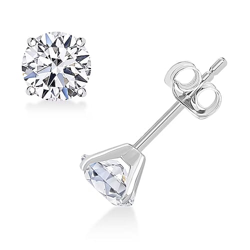 14K White Gold - Product card gallery slide 1 (9432859869439)