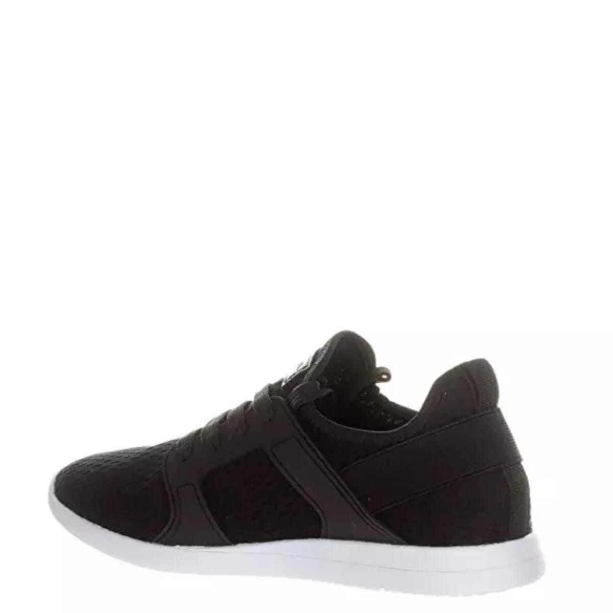 Kendall and Kylie Jax-A Black Glitter Trainer (Size 6.5) image number 1