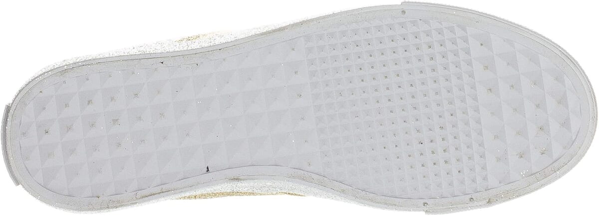 Kendall and Kylie Olea Platino Glitter Shoe (Size 7) image number 3