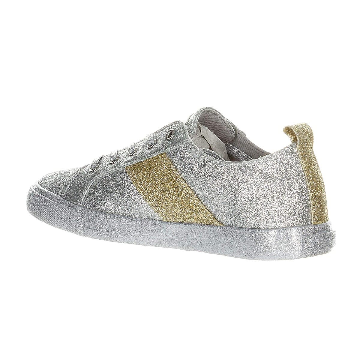 Kendall and Kylie Olea Platino Glitter Shoe (Size 10) image number 2