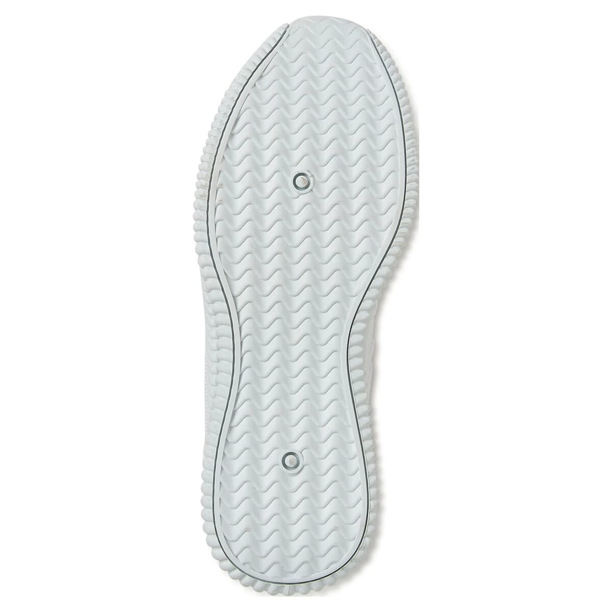 Kendall and Kylie White Ezora Knit Trainers (Size 8) (Ships in 5-7 Business Days)  image number 4