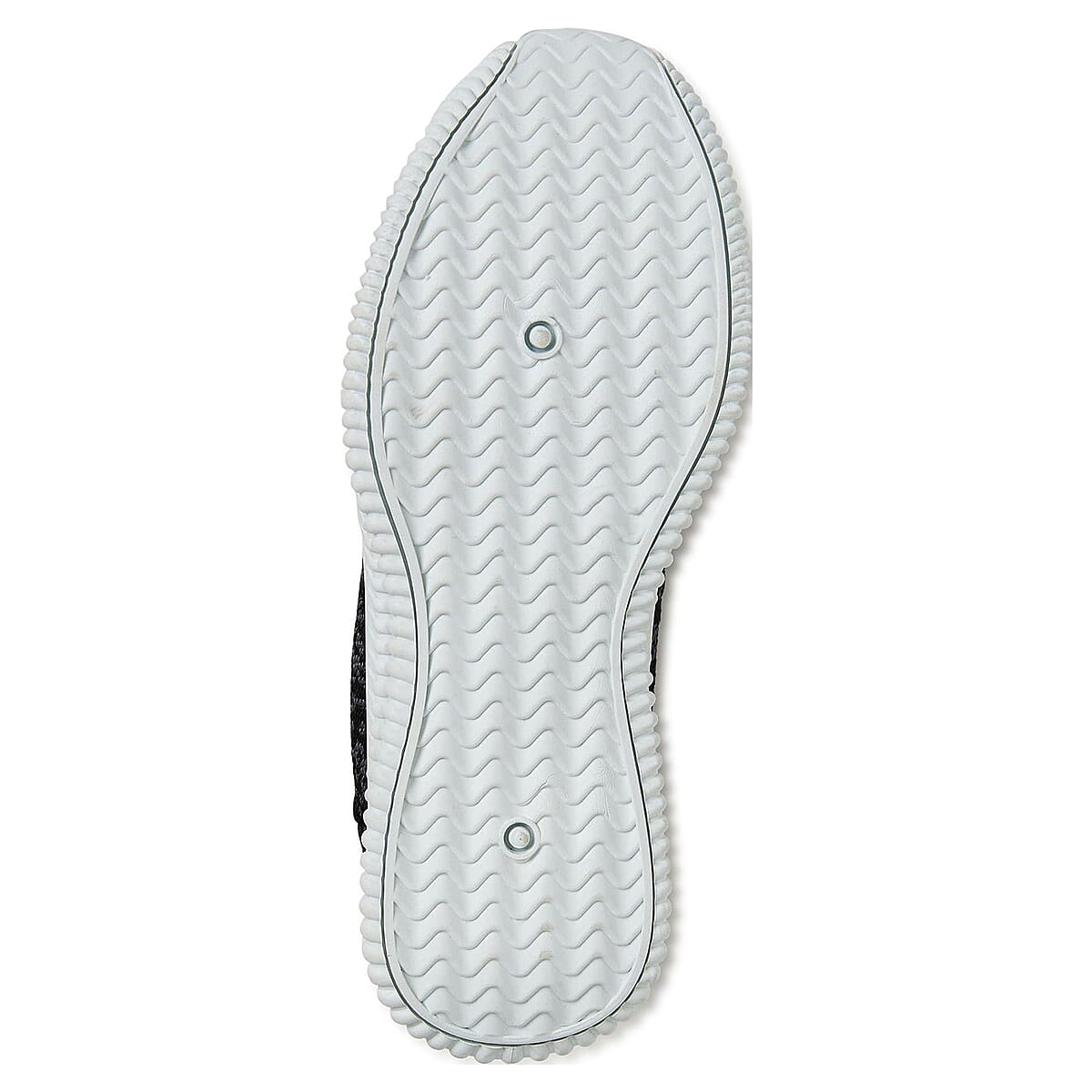 Kendall and Kylie Sand Ezora Knit Trainers (Size 9) image number 4