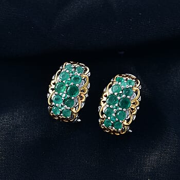 Kagem Zambian Emerald - Product card gallery slide 2 (10178106392889)