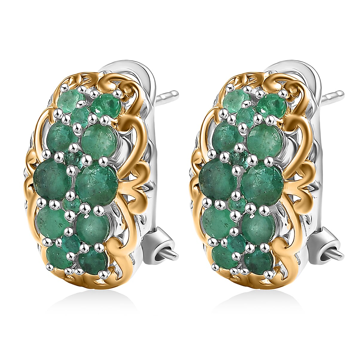 Kagem Zambian Emerald