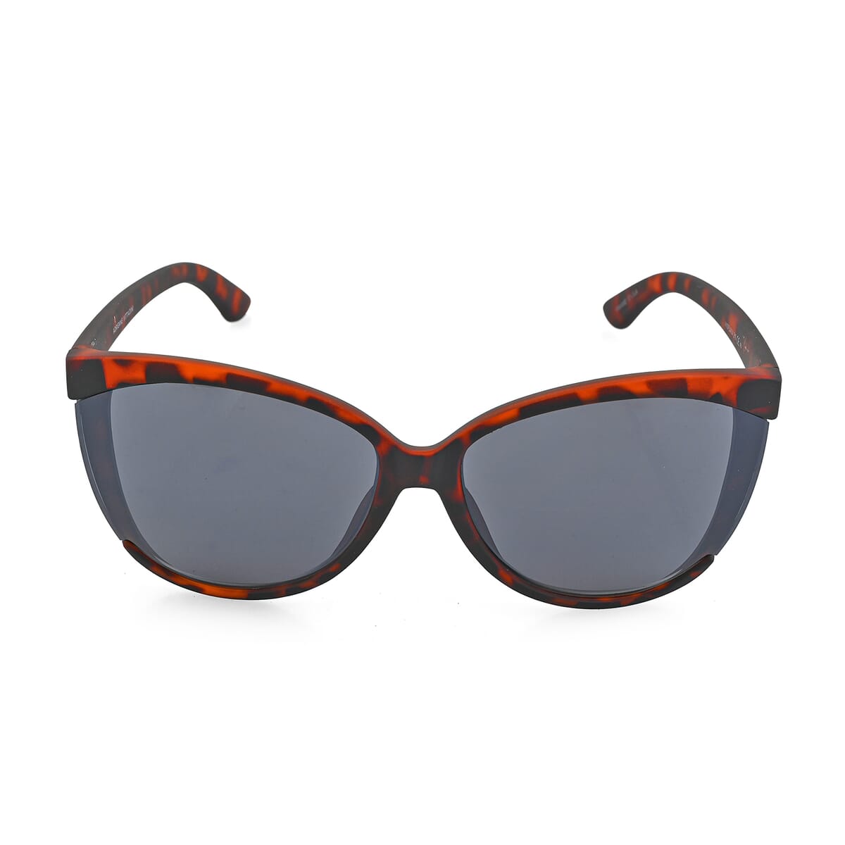 Adrienne Vittadini Cat Eye Sunglasses -Tortoise image number 2