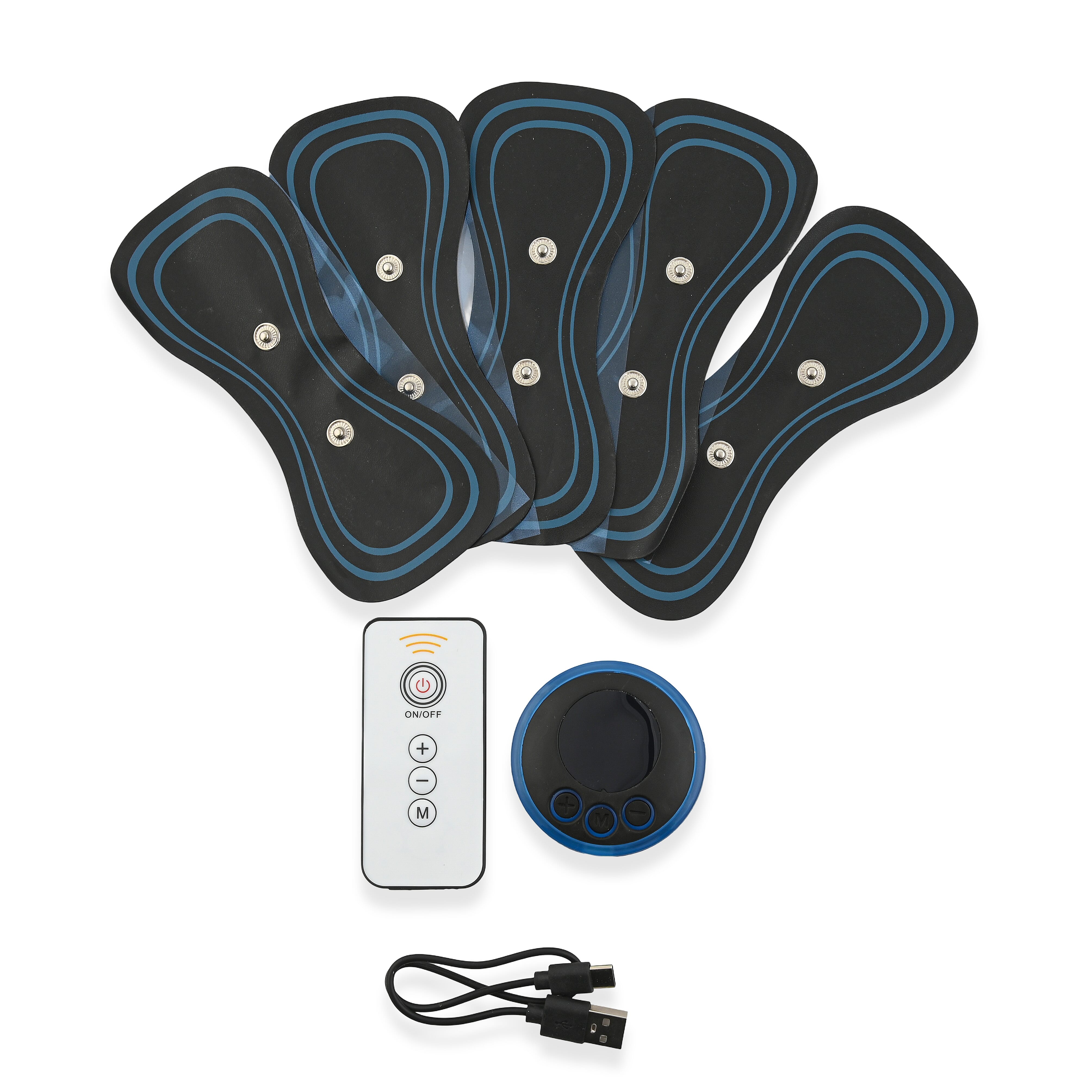 Cervical EMS Mini Electric Neck Back Massager