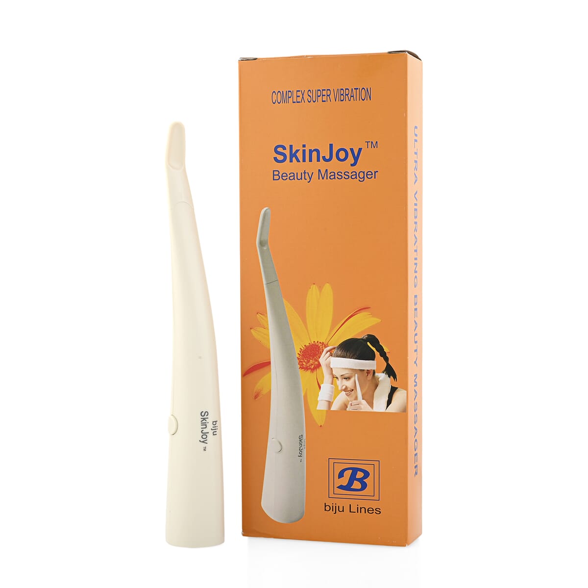Skin Joy Ultra Vibrating Beauty Massager image number 0