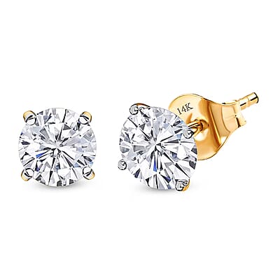 14K Yellow Gold - Product card gallery slide 1 (10178105901369)