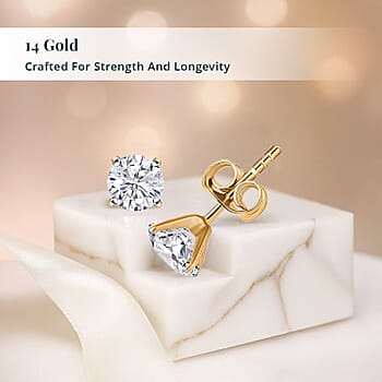 14K Yellow Gold - Product card gallery slide 3 (10178105901369)