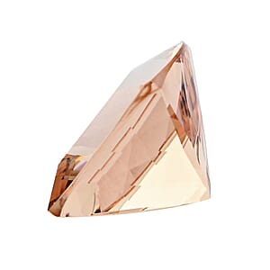 AAAA Marropino Morganite (Cush 12x12 mm) 6.00 ctw