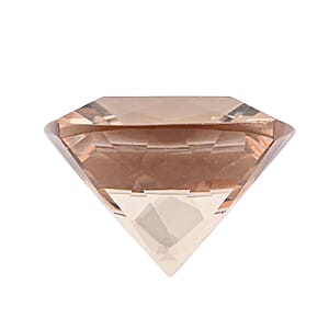 AAAA Marropino Morganite (Cush 12x12 mm) 6.00 ctw