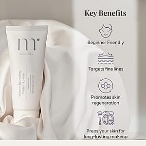 Molvany Volume Impact Protein Cream 3.4oz