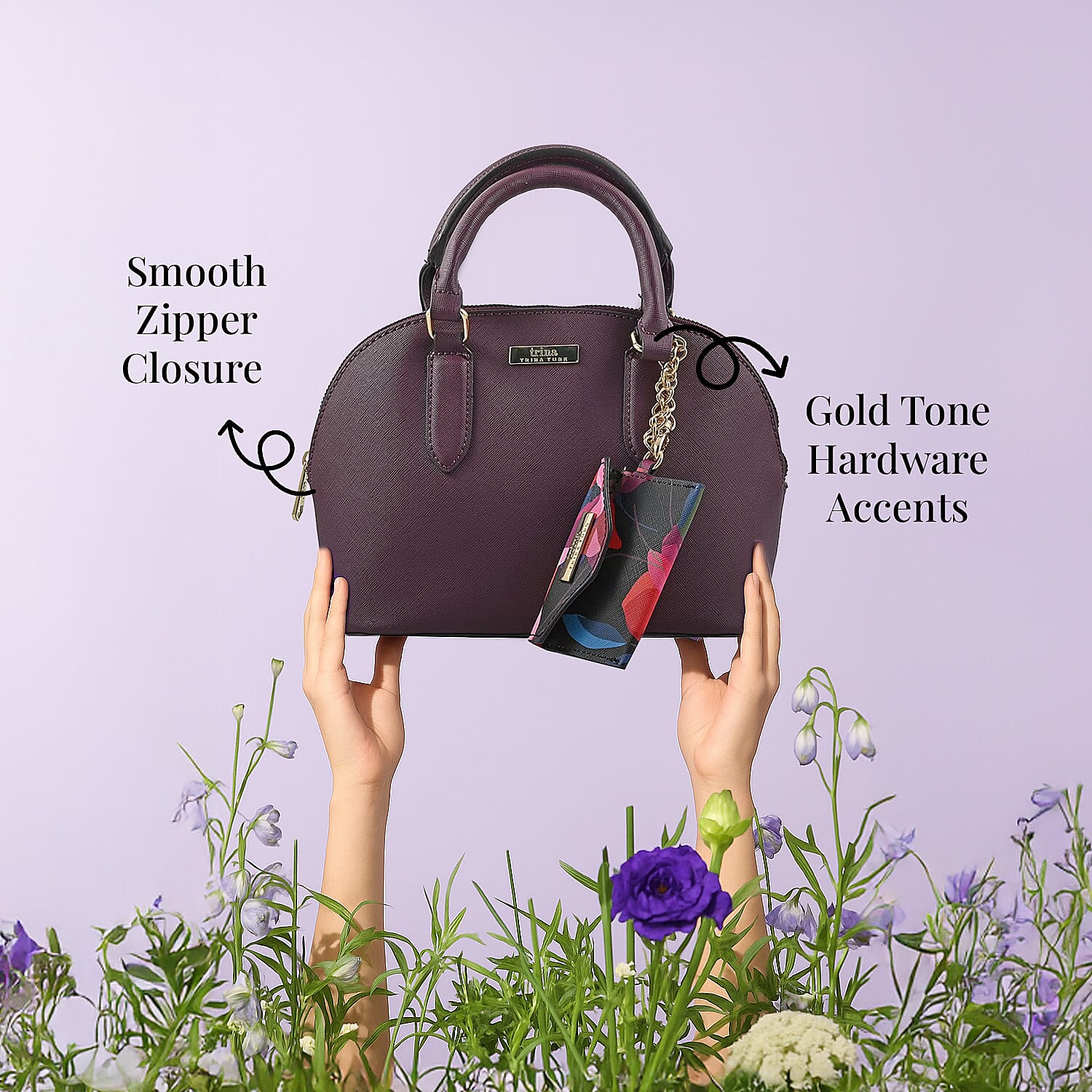 Burgundy - Product card gallery slide 3 (9432867045631)