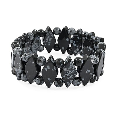 Snowflake Obsidian - Product card gallery slide 1 (10190967505209)
