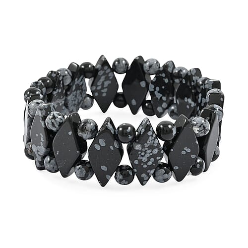 Snowflake Obsidian - Product card gallery slide 1 (10190967505209)