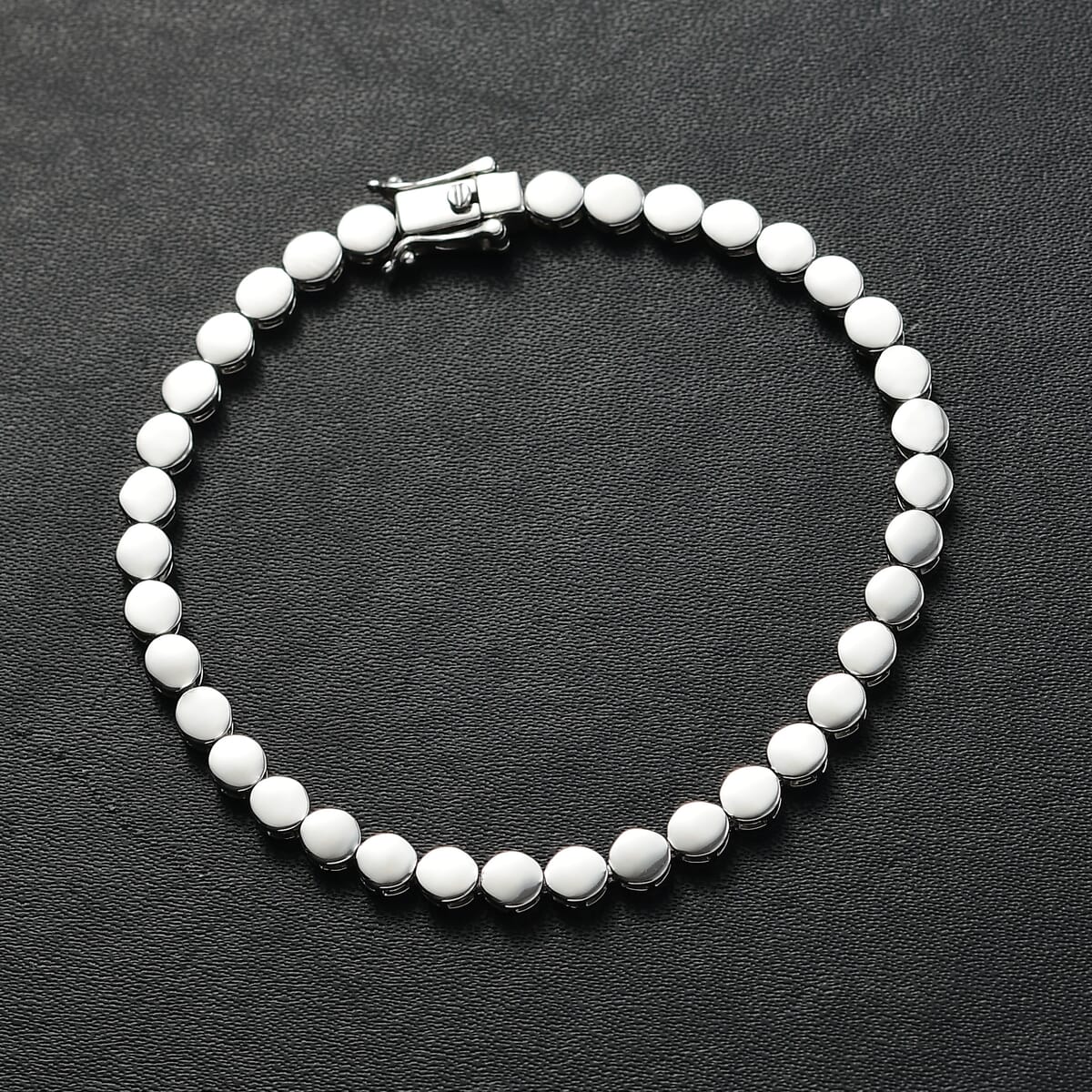 Rhapsody Line Bracelet in 950 Platinum (6.50 In) 10.36 Grams image number 1