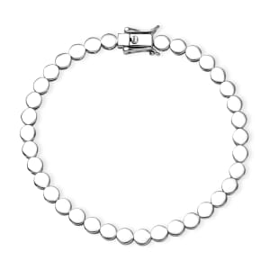 Rhapsody 950 Platinum Line Bracelet (7.25 In) (11.85 g)