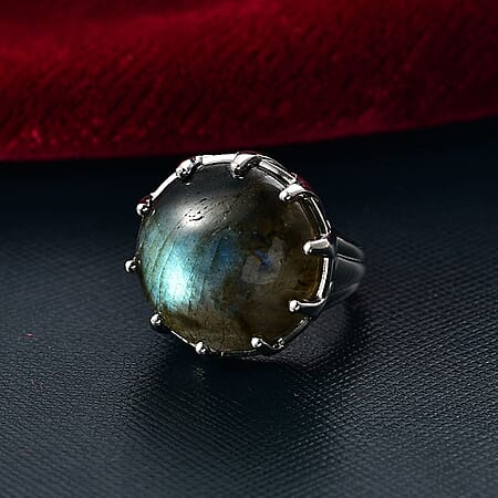 Malagasy Labradorite / 10 - Product card gallery slide 2 (10178108457273)