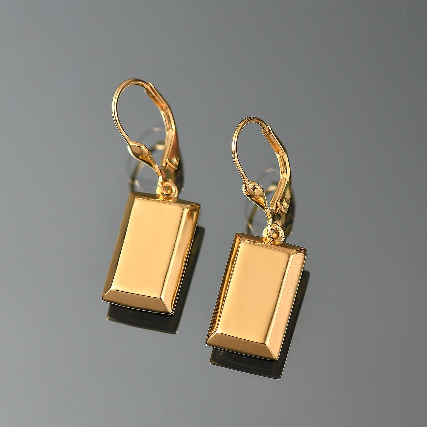Yellow Gold Over Sterling Silver - Product card gallery slide 2 (9432863211775)