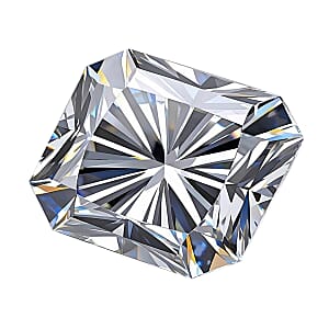 IGI Certified 1.00 ctw Radiant Cut Lab Grown Diamond Loose Gemstone