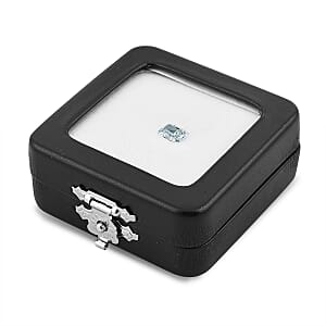 IGI Certified 1.00 ctw Radiant Cut Lab Grown Diamond Loose Gemstone