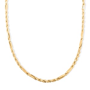 3mm Milano Chain Necklace in 10K Yellow Gold 4.70 Grams 18 Inches