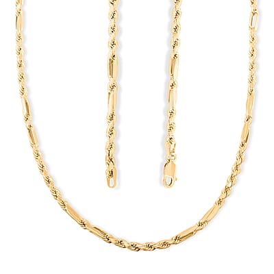 3mm Milano Chain Necklace in 10K Yellow Gold 4.70 Grams 18 Inches